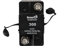 CB300 - 300 Amp Large Frame Circuit Breaker - Auto Reset