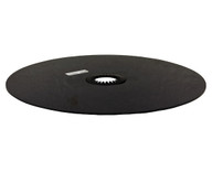 FWD36 - 36 Inch Fifth Wheel Lube Disks With Steel Retention Clip