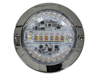 5624432 - 4 Inch Combination LED Stop/Turn/Tail, Backup, and Strobe Light