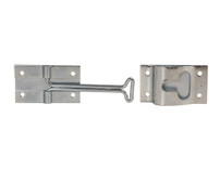 DH500SS - 4 Inch Hook & Keeper Door Holder - Stainless Steel