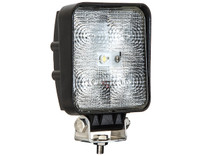 1492117 - 4 Inch Square LED Clear Flood Light