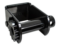 1903030 - 4 Inch Standard Sliding Trailer Winch