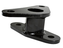 P45AC6K - 45 Ton 6-Hole Air Compensated Pintle Hitch Kit with Brake Chamber Bracket