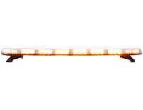 88930493 - 49 Inch Modular Light Bar (4 Amber Modules, 4 Clear)