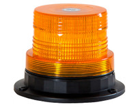 SL501A - 5 Inch by 4 Inch Amber LED Beacon Light