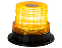 SL501A - 5 Inch by 4 Inch Amber LED Beacon Light