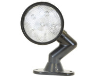 1492125 - 5 Inch LED Clear Articulating Flood Light