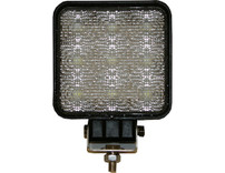 1492119 - 5 Inch Square LED Clear Flood Light