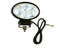 1492113 - 5.5 Inch LED Clear Oval Flood Light