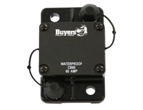 CB50 - 50 Amp Circuit Breaker with Auto Reset