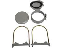 CC600 - 6 Inch Diameter PVC Conduit Carrier Kit