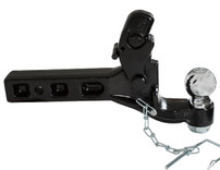 RM62516 - 6 Ton Combination Hitch 2-5/16 Inch Ball