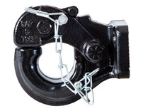 10036 - 6 Ton Pintle Hitch with Mounting Hardware