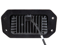 1492191 - 6.5 Inch by 3.5 Inch Rectangular LED Clear Flood Light
