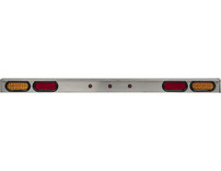 8891150 - 66 Inch Oval LED Light Bar Kit