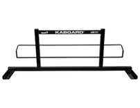 85104 - 69" Inch KabGard Heavy-Duty Steel Pickup Truck Headache Rack Bundle with Standard Mounting Brackets