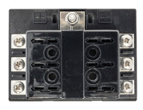 5601006 - 6-Way Fuse Box with Cover