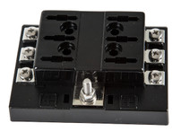 5601006 - 6-Way Fuse Box with Cover