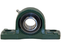 P14 - 7/8 Inch Shaft Diameter Eccentric Locking Collar Style PIllow Block Bearing