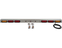 8891178 - 77 Inch Oval LED Light Bar Kit