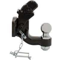 BH82000 - 8 TON Combination Hitch 2 Inch Ball