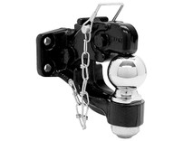 BH82000 - 8 TON Combination Hitch 2 Inch Ball