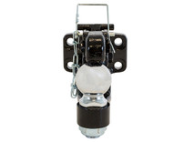 10055 - 8 TON Combination Hitch With Mounting Kit 2-5/16 Inch Ball BH8 Series