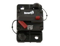 CB90PB - 90 Amp Circuit Breaker With Manual Push-to-Trip Reset
