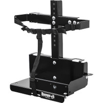 LT23 - Adjustable Sprayer Rack for Landscape Trailers