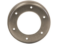 TAF001A - Aluminum Filler-Breather Weld Flange Adapter