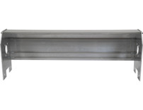 3026462 - Aluminum Wind Deflector - Full Top