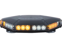 8891102 - Amber/Clear Hexagonal 30 LED Mini Light Bar