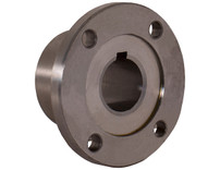 B21333 - B1310 Series Companion Flange 3-1/8 Inch Diameter 4-Bolt Hole Pattern