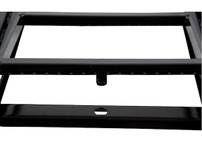 5233000 - Black 3-Rung Retractable Truck Step