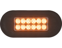 8891711 - Black Grommet for 8891700 Series LED Strobe Lights