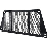 1501155 - Black Window Screen 27x70 Inch - Use with 1501150 Truck Ladder Rack