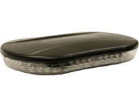 8891080 - Class 1 Low Profile Oval Mini Light Bar - Amber