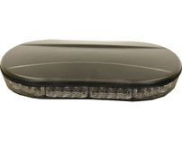 8891080 - Class 1 Low Profile Oval Mini Light Bar - Amber