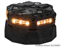 SL576ALP - Class 2 LED Micro Beacon - Magnetic Mount with Auxiliary Plug