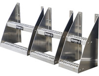 5239012 - Class 8 Frame Steps for Semi Trucks - 12 Inch