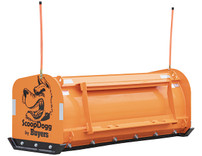 2604110 - Compact Snow Pusher - 10 Foot