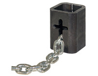 SC450C - Cruciform Safety Chain Bracket