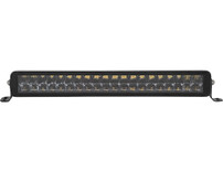 1492262 - Edgeless Ultra Bright Combination Spot-Flood LED Light Bar - Dual Row, 22 Inch Width