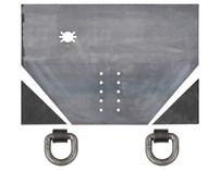 1809040 - Fabricators Hitch Plate 1/2 x 34 x 15-1/2 Inch