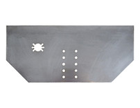 1809042 - Fabricators Hitch Plate 5/8 x 34 x 15-1/2 Inch