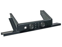 1809050 - Flatbed/Flatbed Dump Hitch Plate Bumper For Pintle Mount