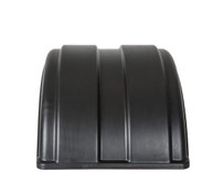 8590017 - Full Radius Poly Fender to fit 16-1/2 Inch Dual Wheels