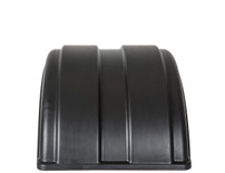 8590196 - Full Radius Poly Fender to Fit 18 to 19-1/2 Inch Dual Wheels