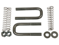 BRB03 - Gooseneck Safety Chain U Bolt Kit