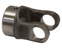74103 - H7 Series End Yoke 1-1/8 Inch Round Bore With 1/4 Inch Keyway